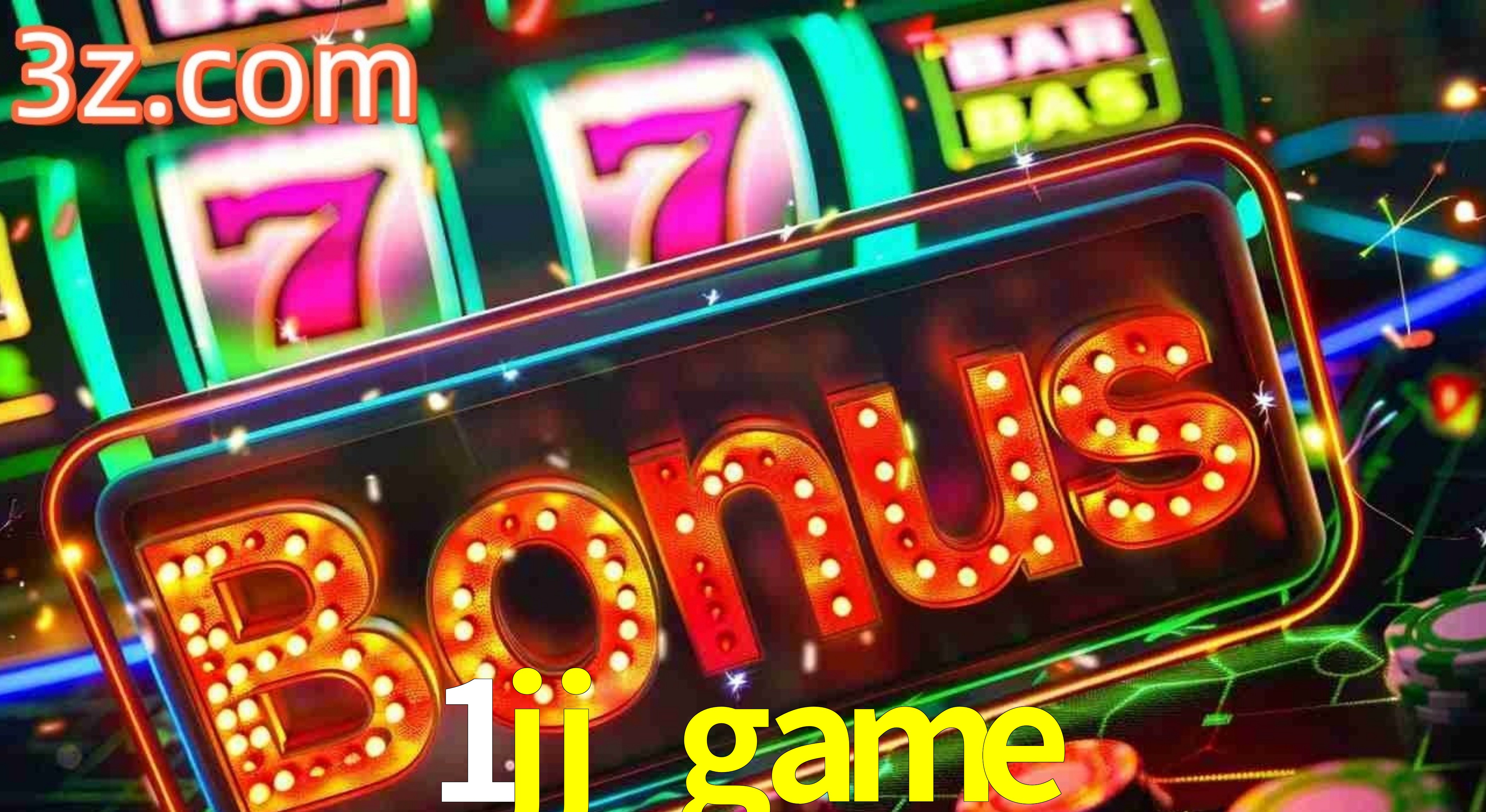 Sistema de Bônus 1jj game