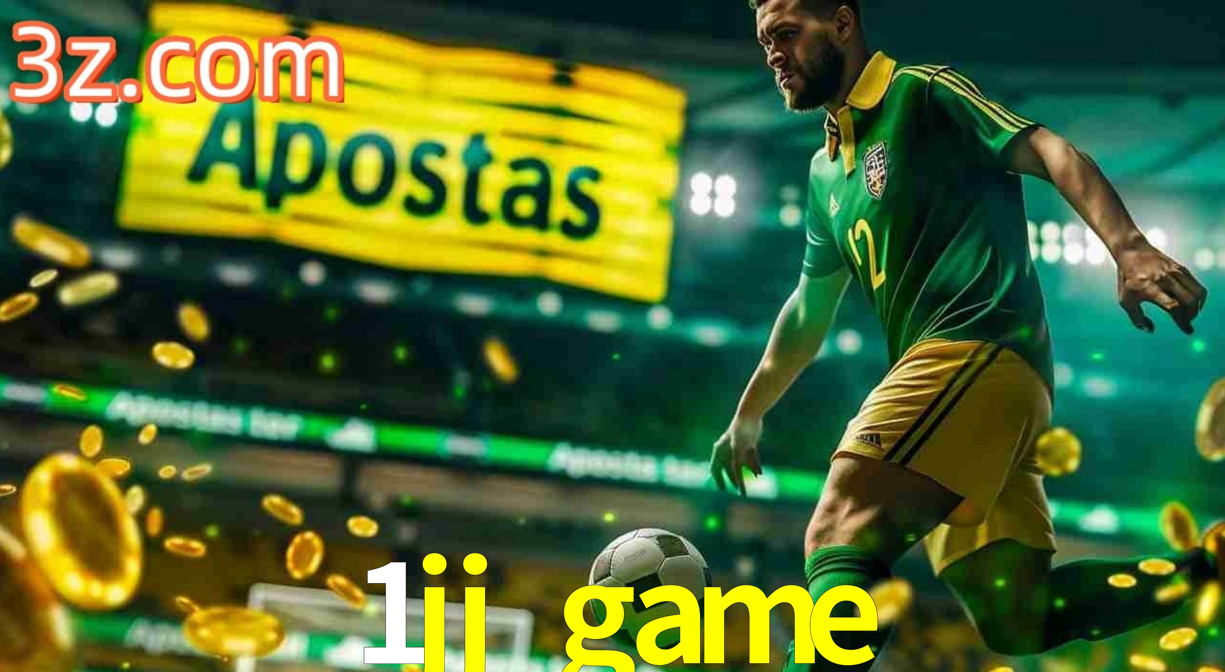 Diversas Apostas em Eventos Esportivos 1jj game