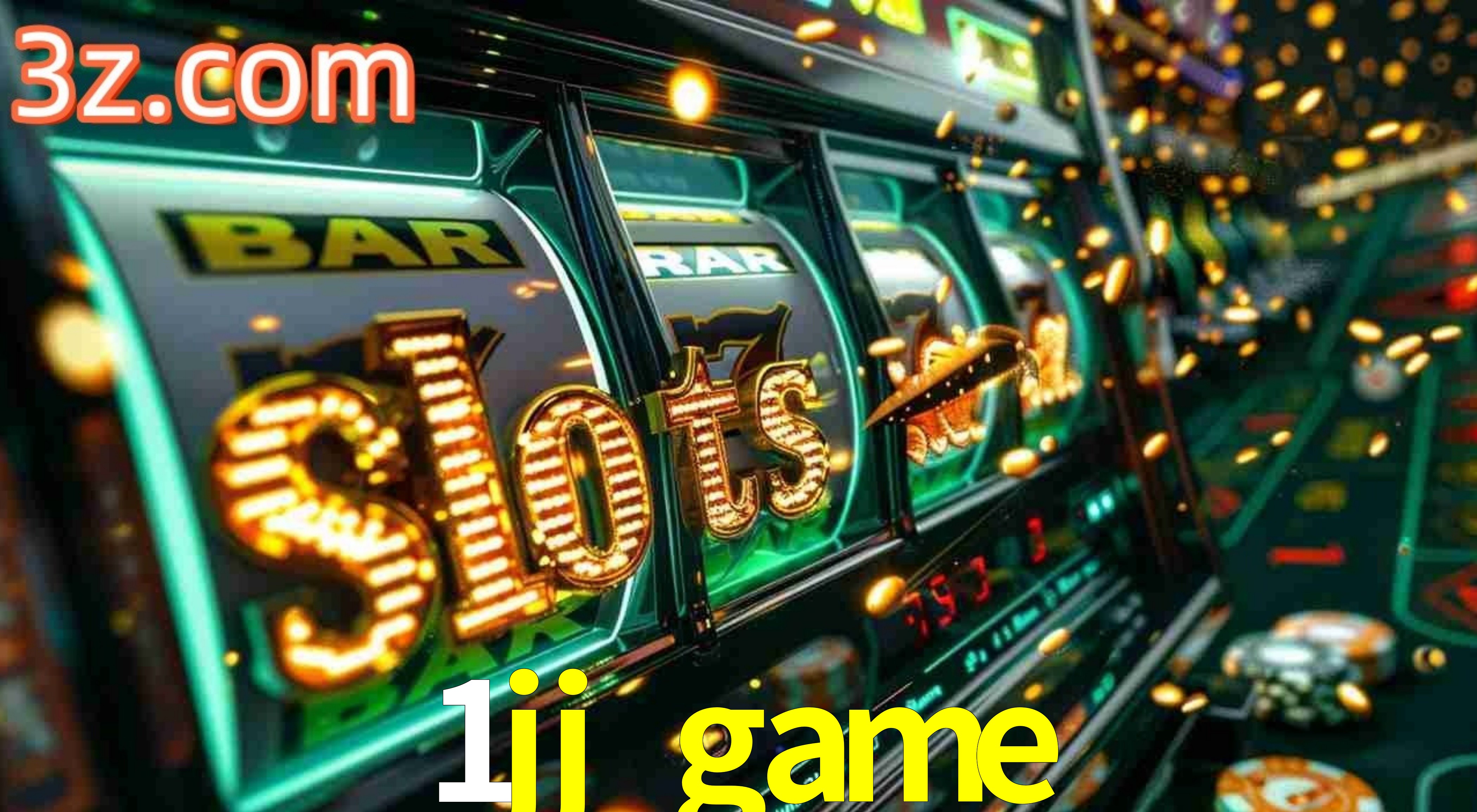 Melhor dos Slots Cassino 1jj game