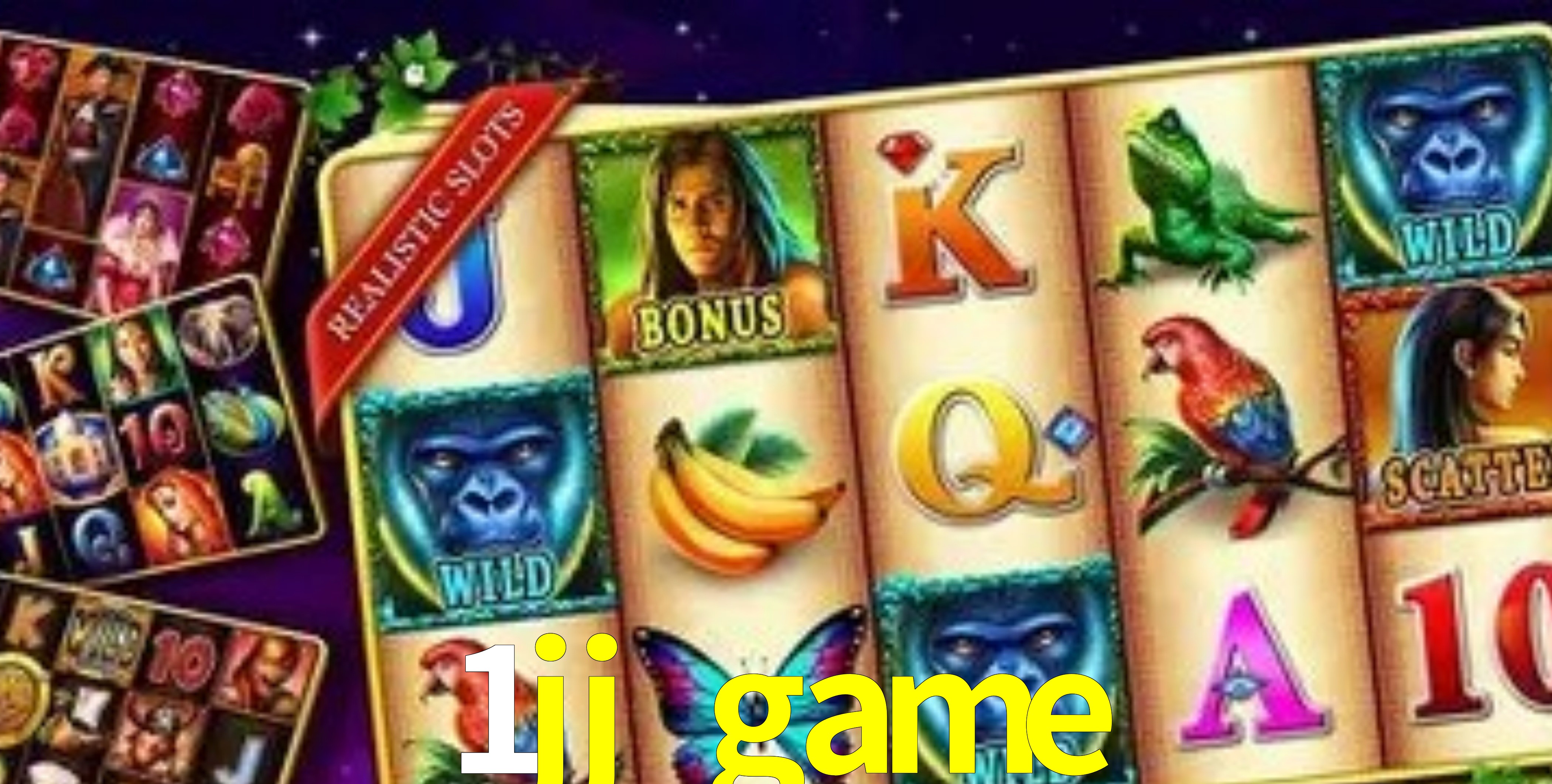 Generoso Bônus Cassino 1jj game